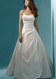 Este sería el vestido!