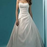 Este sería el vestido!