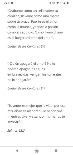 Frase para invitación 3