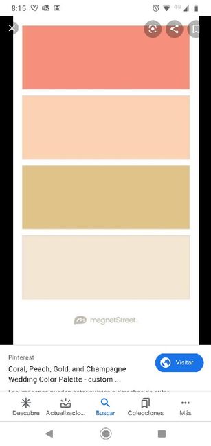 Crear la paleta de colores 5