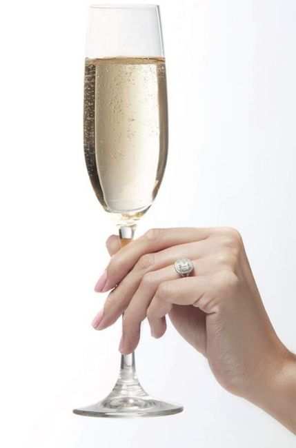 Manicure para novias 💅💅💅 1