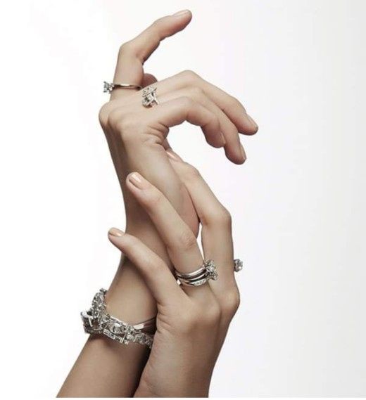 Manicure para novias 💅💅💅 2