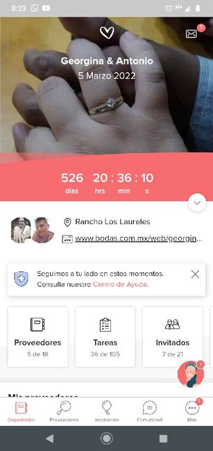 Reto con regalo: Sube una captura de pantalla tu contador 🎁 6