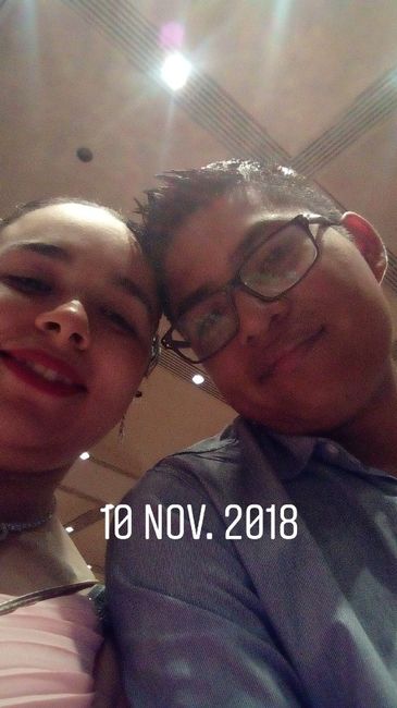 Reto con regalo: Sube una foto con tu pareja🎁 2