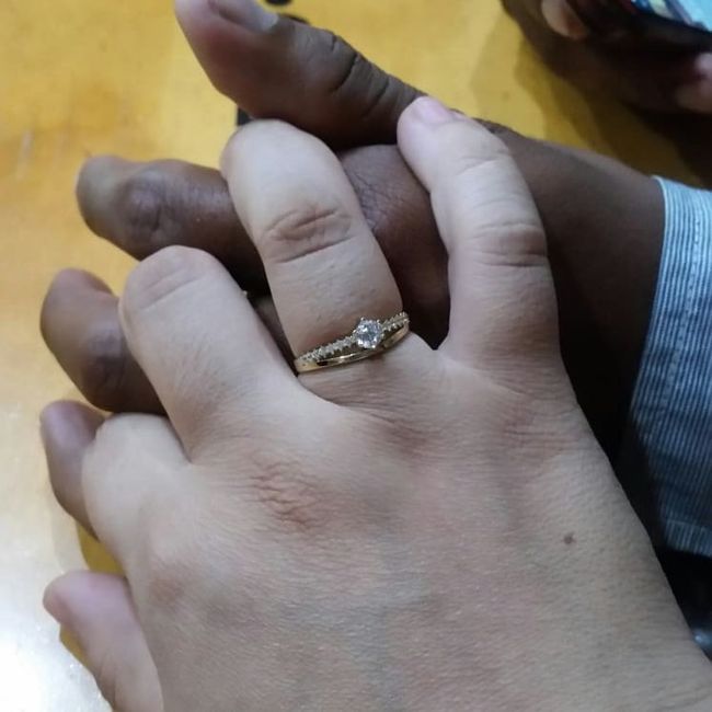 Reto con regalo: Sube una foto de tu anillo🎁 13