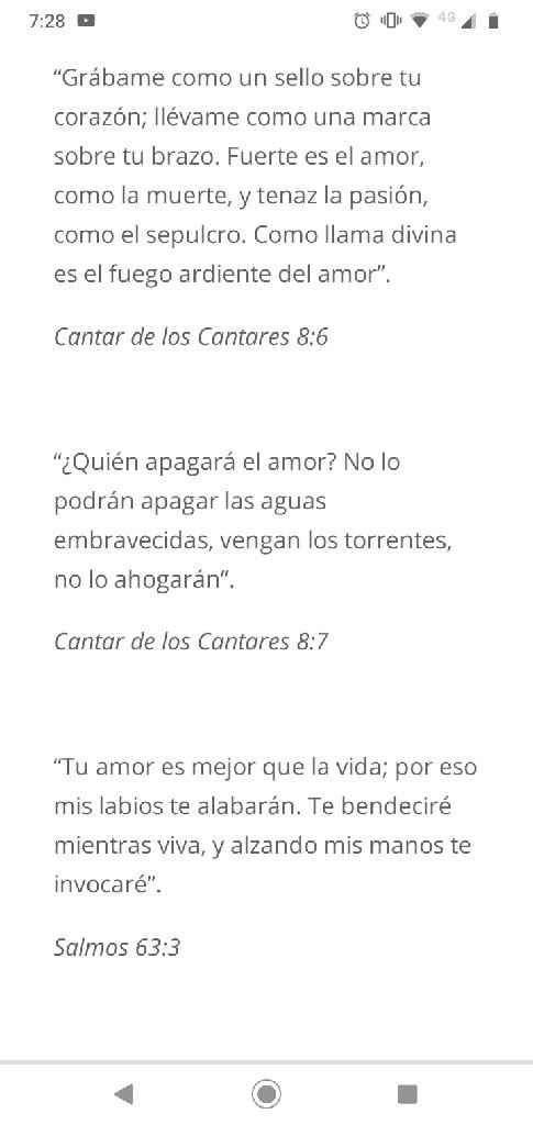 Frase para invitación - 1