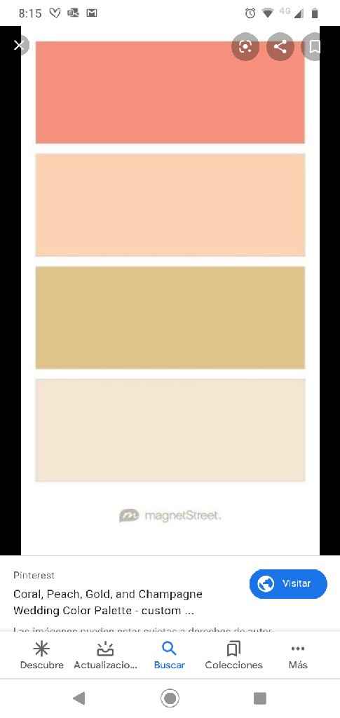 Crear la paleta de colores - 2