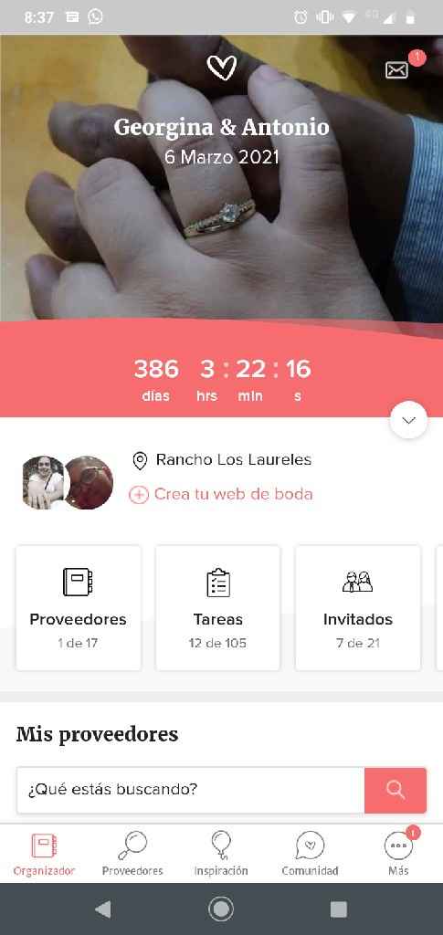 Primer paso - 2