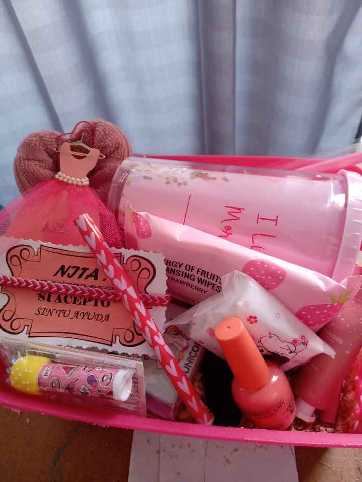 Regalitos para damas de honor - 1