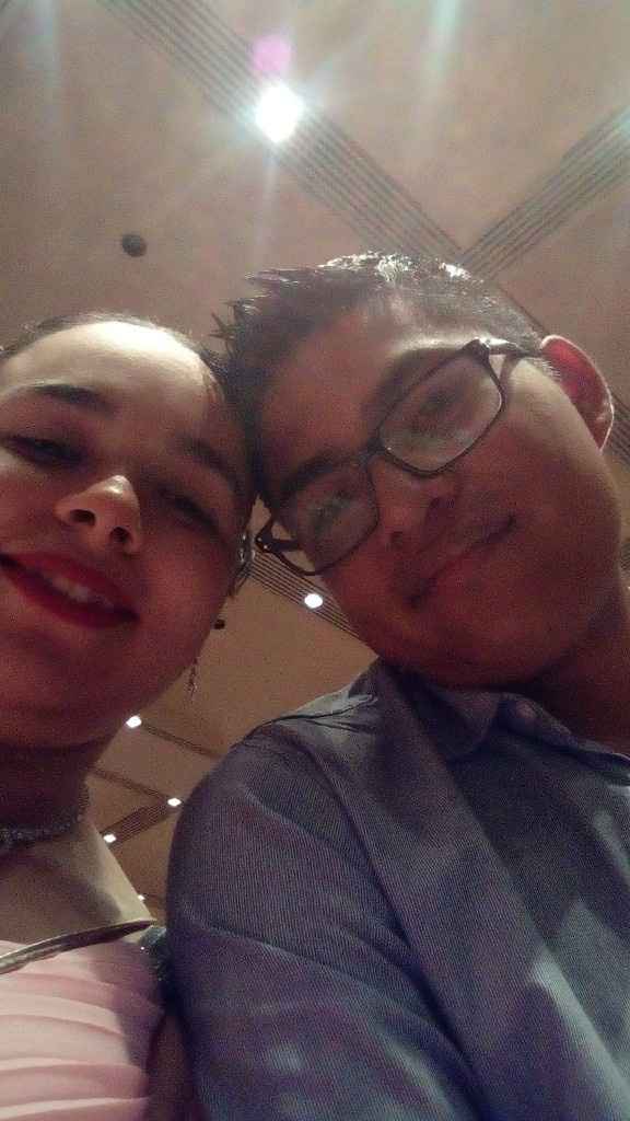 Toño y Gina #elamortodolopuede - 1