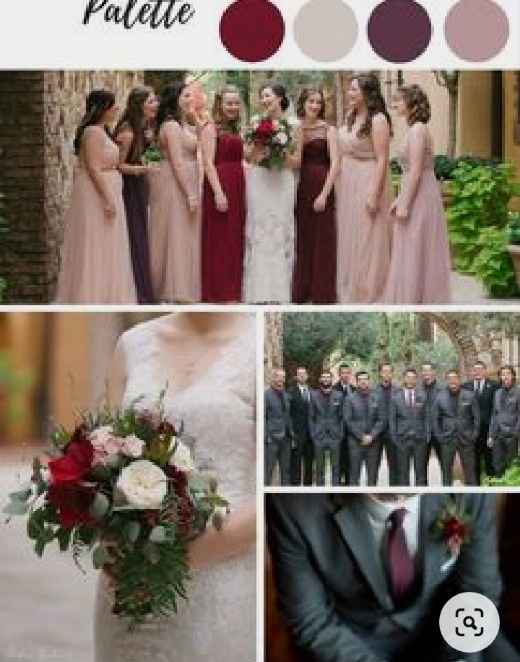 Color de mi boda - 1