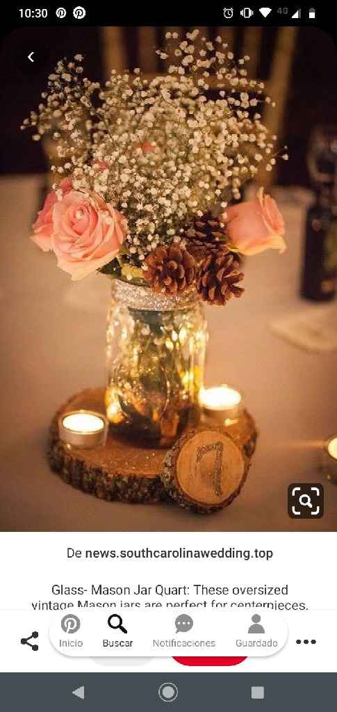 Rosas en tu boda - 2