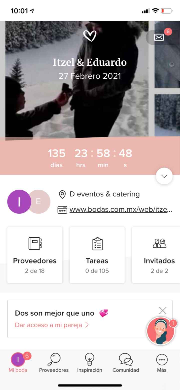 Reto con regalo: Sube una captura de pantalla tu contador 🎁 - 1