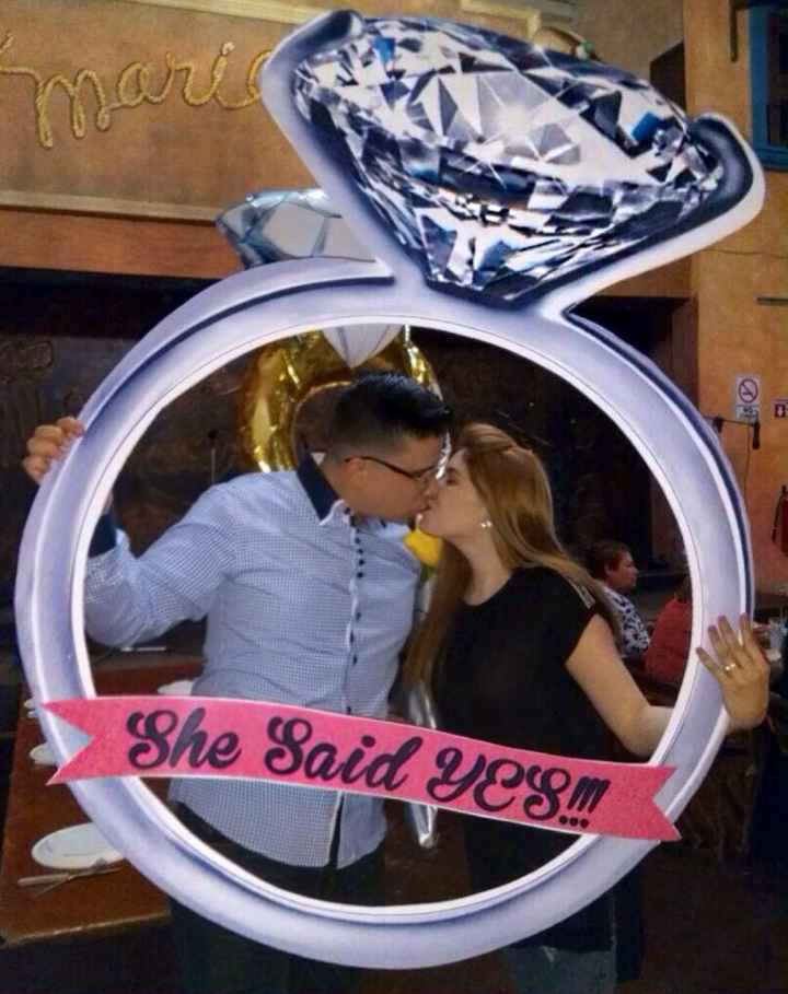 Sube una foto con tu pareja - 1