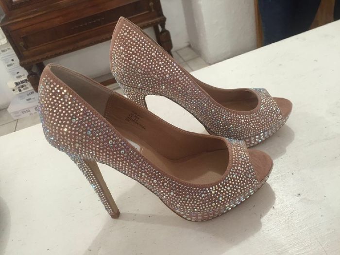 Un rally de zapatillas - 1