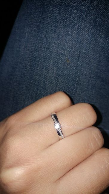 Comentarios indeseados 💍 - 1