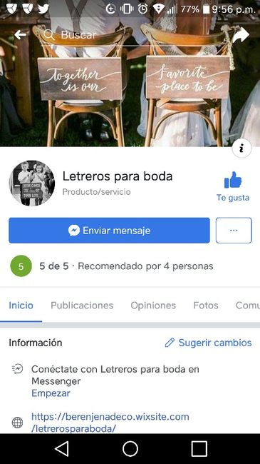 Letreros¡¡¡ - 1