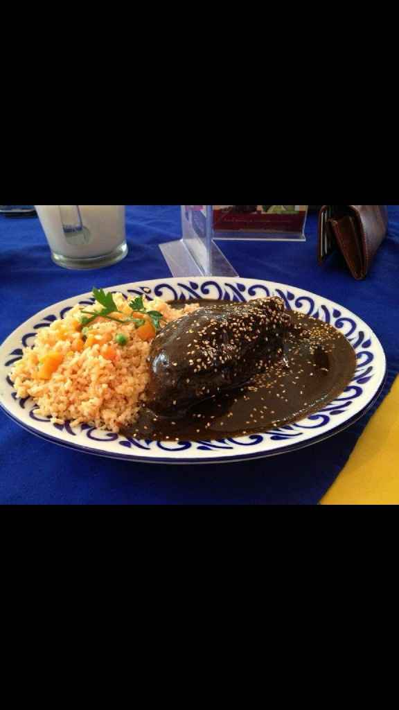 Mi platillo Master Chef- Mini Huaraches - 1