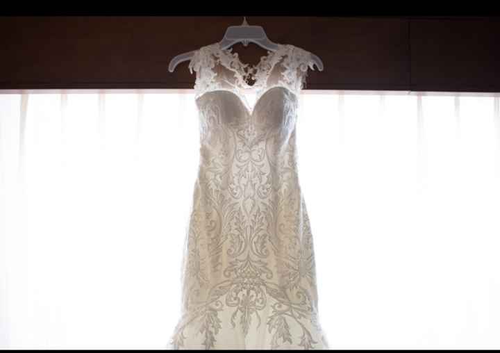 Venta de vestido espalda transparente, Zapopan, Jalisco - 3