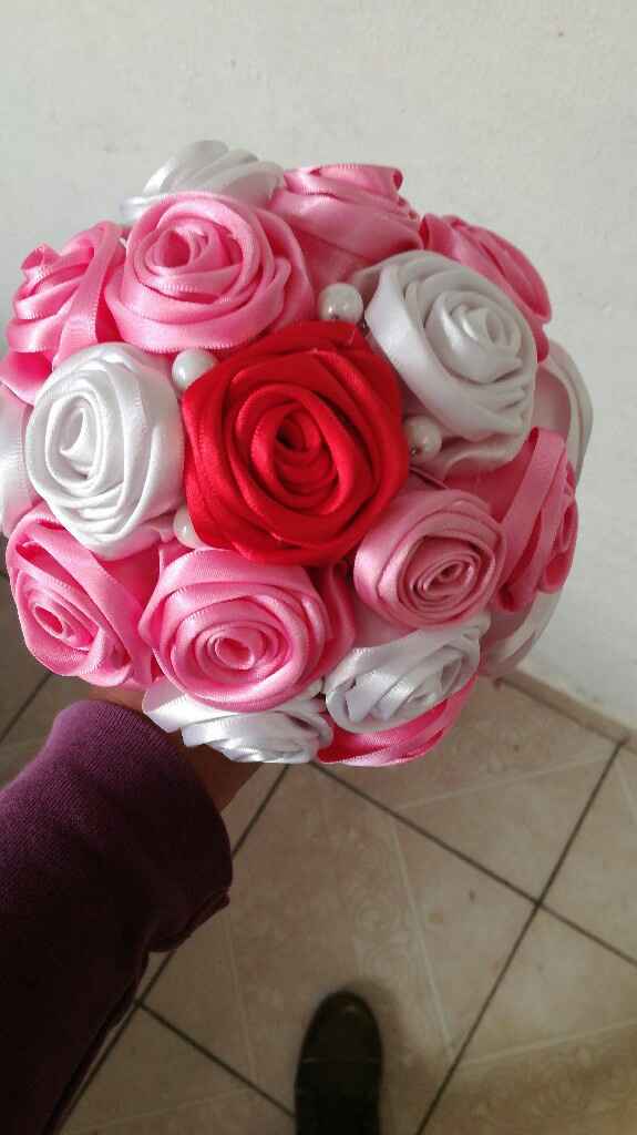 Ramos de listón - 1