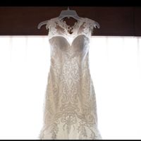 Venta de vestido espalda transparente, Zapopan, Jalisco - 3