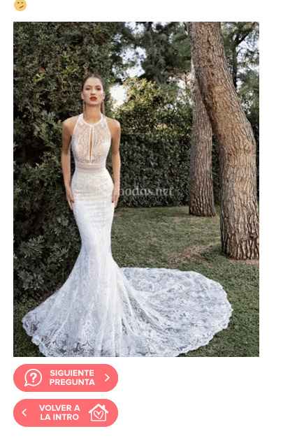 Haz screenshot y descubre tu vestido - 1