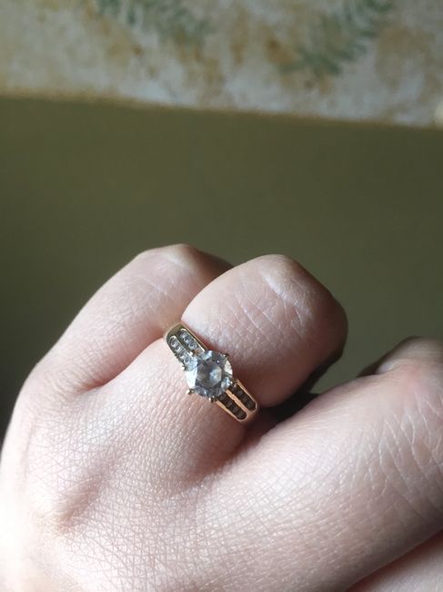 Mi sorpresa romántica Tania 1