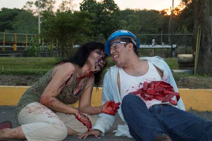Zombie Love