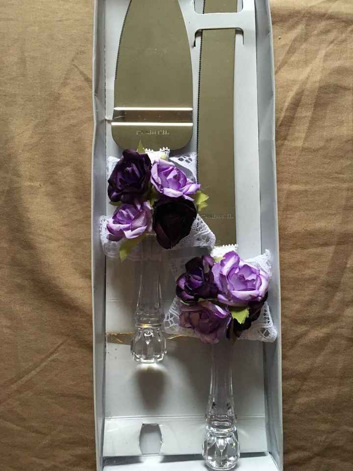 Cuchillo para Pastel