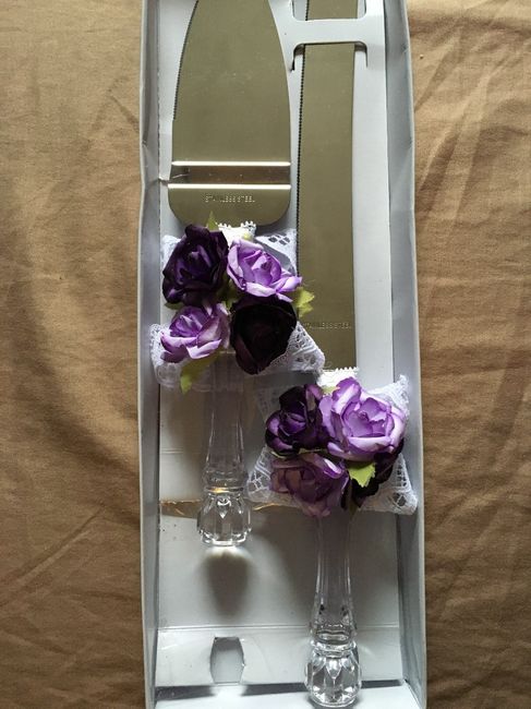 Cuchillo para Pastel