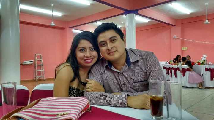 ¡Presénta a tu pareja! - 1