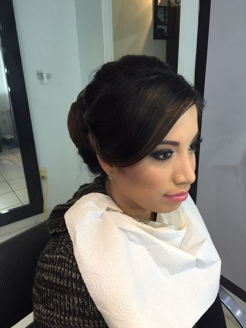 ¿Cuánto cuesta el maquillaje y peinado de novia? - 3