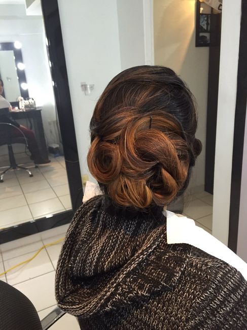 ¿Cuánto cuesta el maquillaje y peinado de novia? - 4