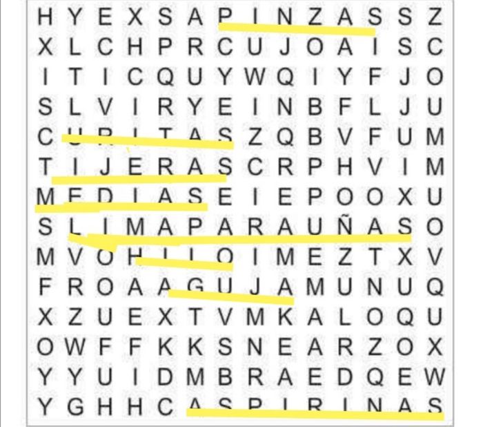 Kit de emergencia para novias - 1