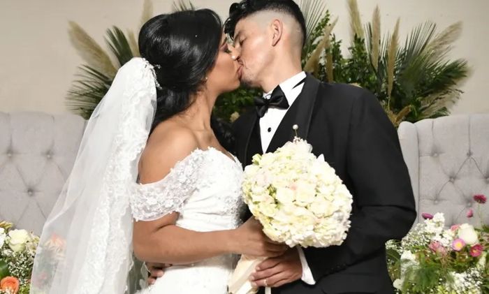 ¿Qué día se casaron? 📆 - 1