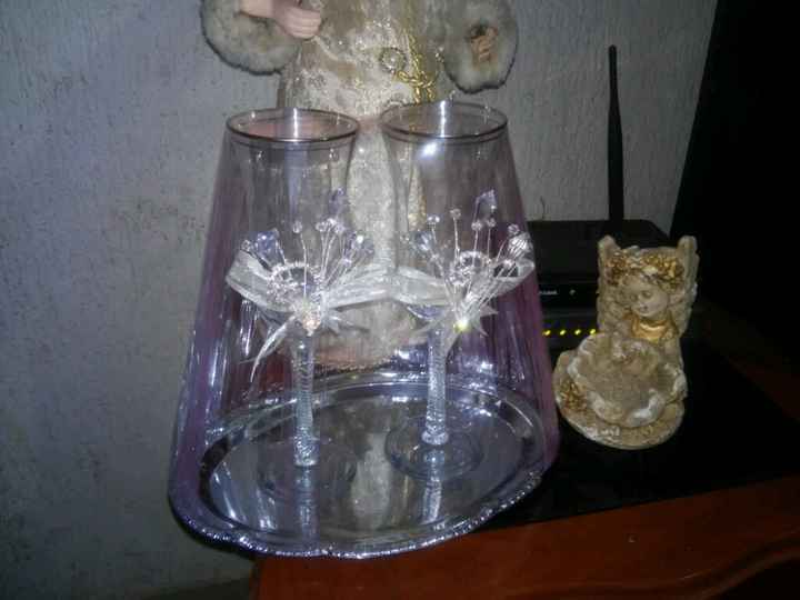 Les presento mis copas - 2
