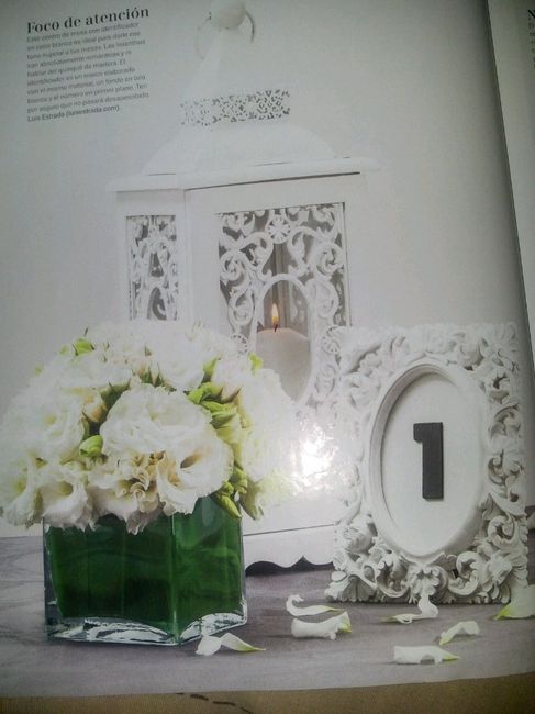 Ideas para centros de mesa - 3