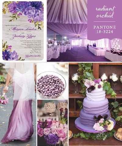 Como escoger el color para mi boda? - 5