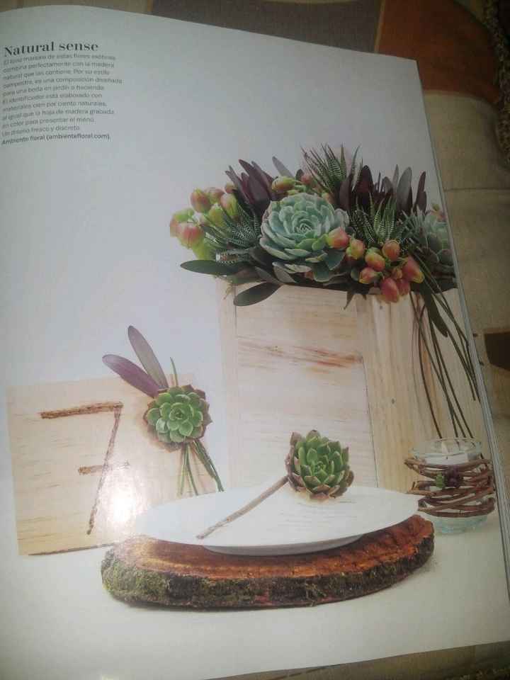 Ideas para centros de mesa - 4