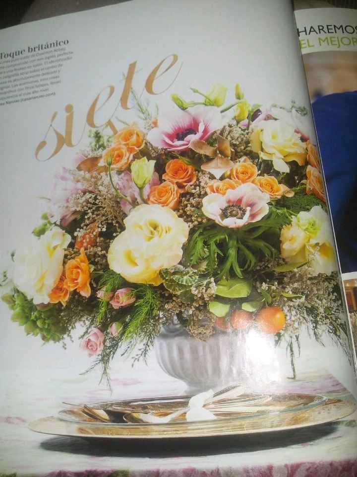 Ideas para centros de mesa - 5