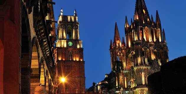 San Miguel de Allende Guanajuato