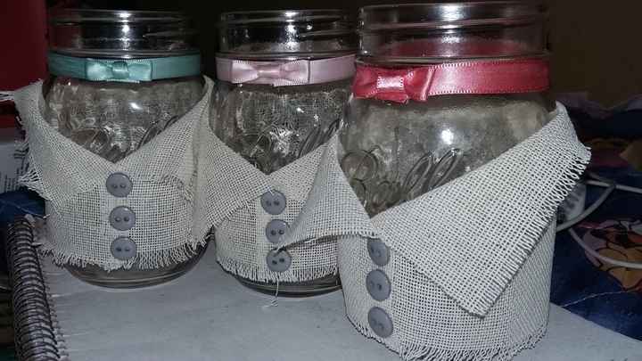 Detalles con amor!!! jars - 1