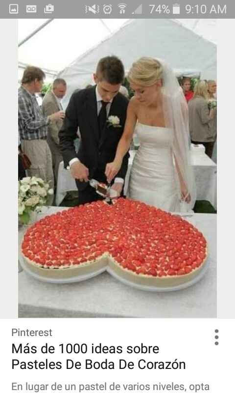 Me falta elegir el pastel!!!!! - 2