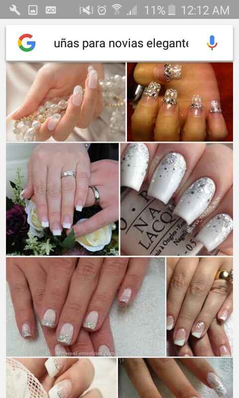 Ayuda con uñas ideas - 1