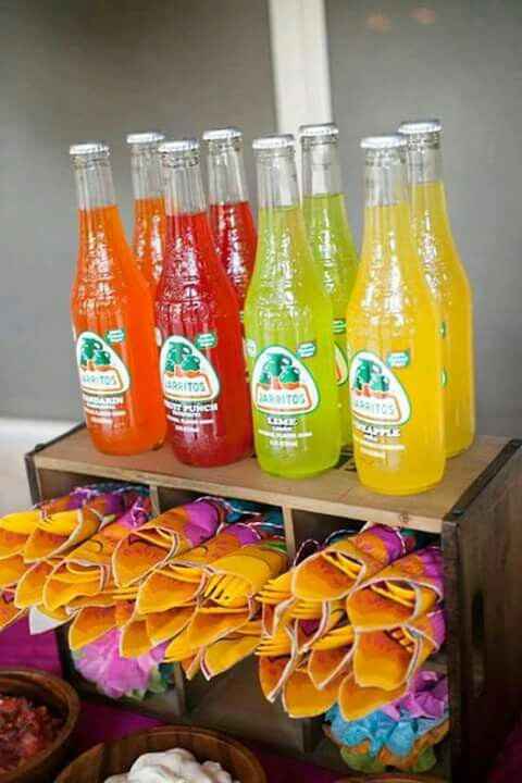 Sobre mi boda! tema: mex-ita - 6