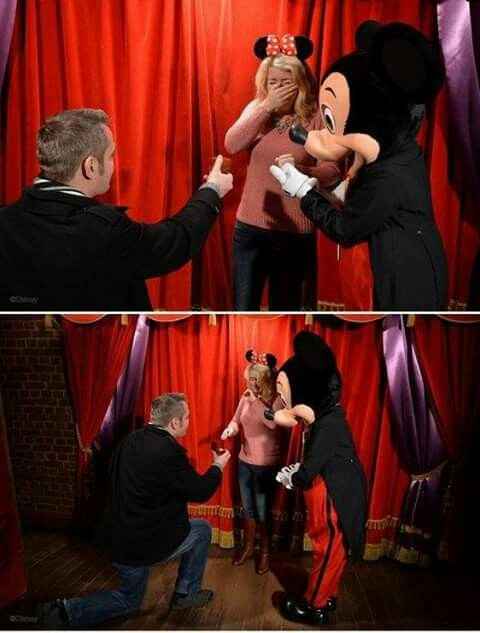 Originales propuestas de matrimonio - 2