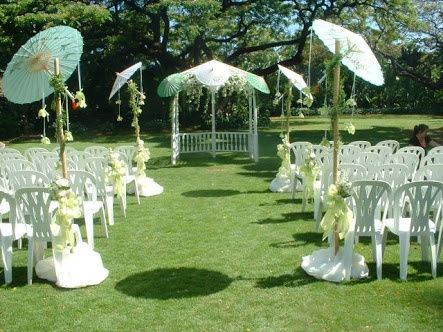 Boda en jardin - 6