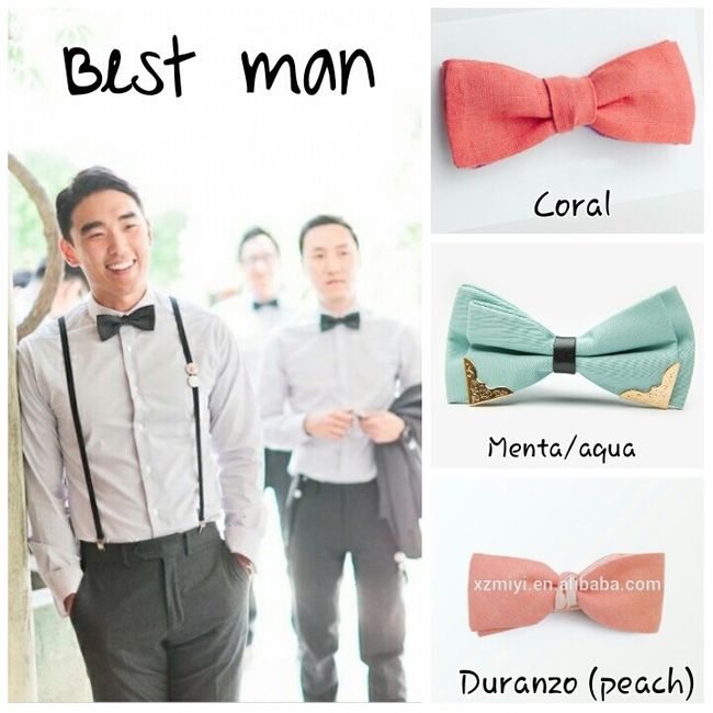 Best man