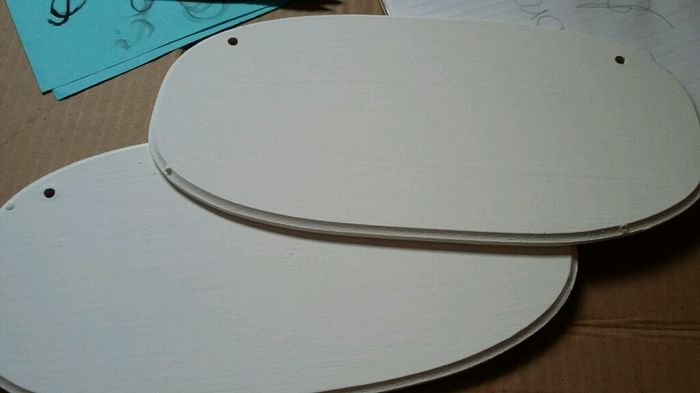 Letreros listos!!!! - 2