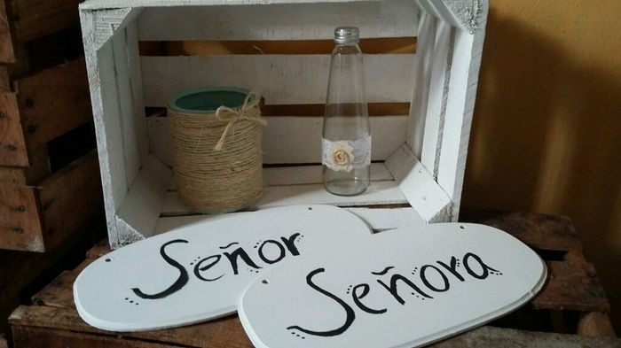 Letreros listos!!!! - 4